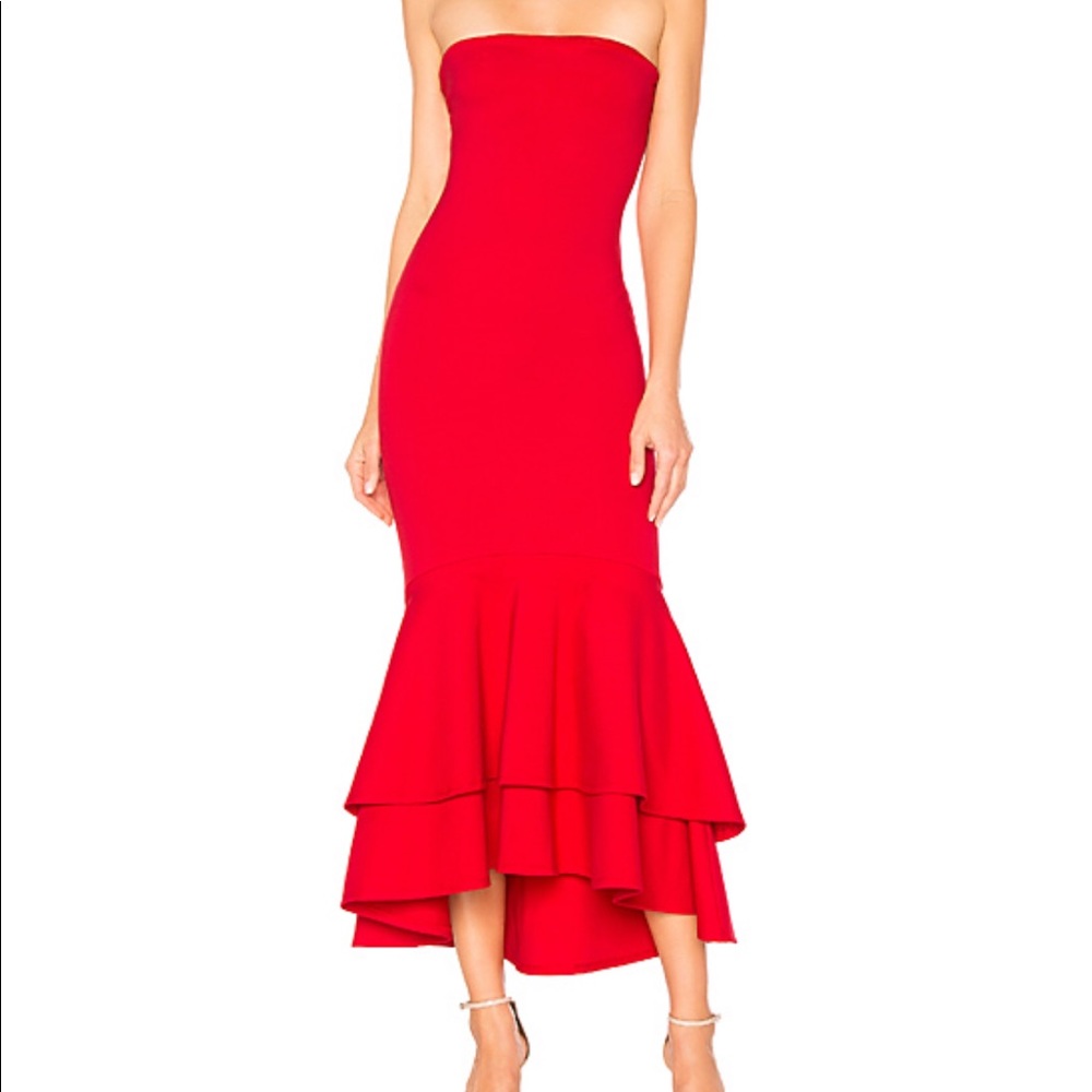 Lovers + Friends Dillion dress